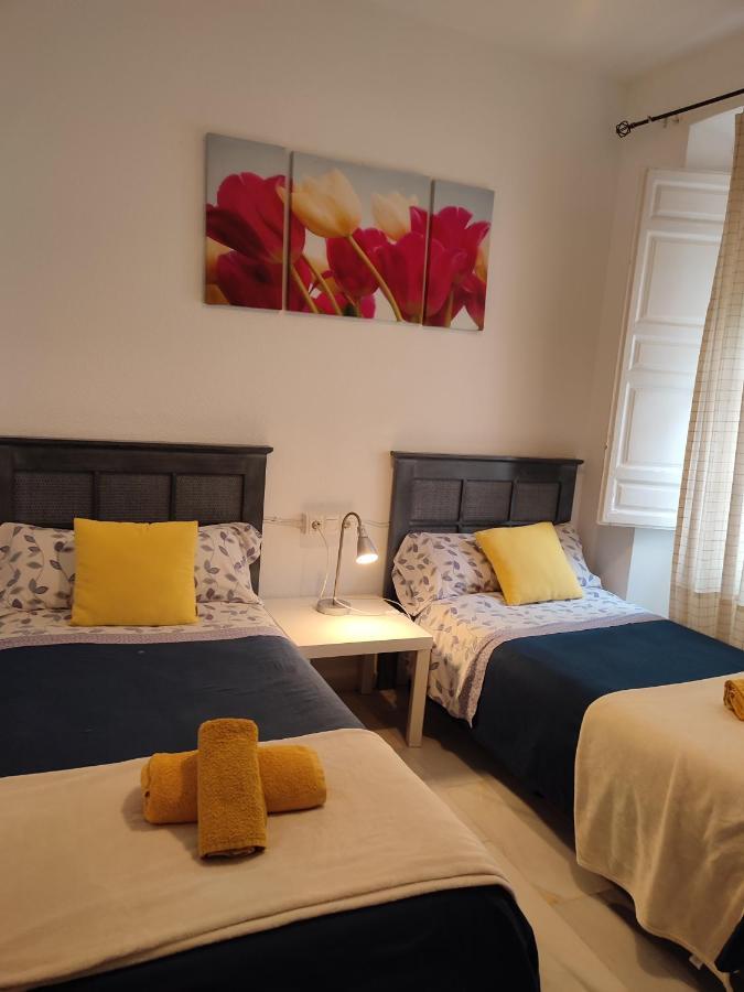 Principe C Appartement Granada Buitenkant foto