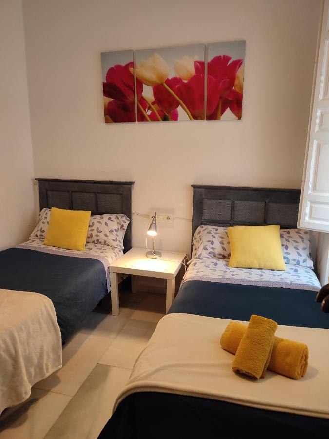 Principe C Appartement Granada Buitenkant foto