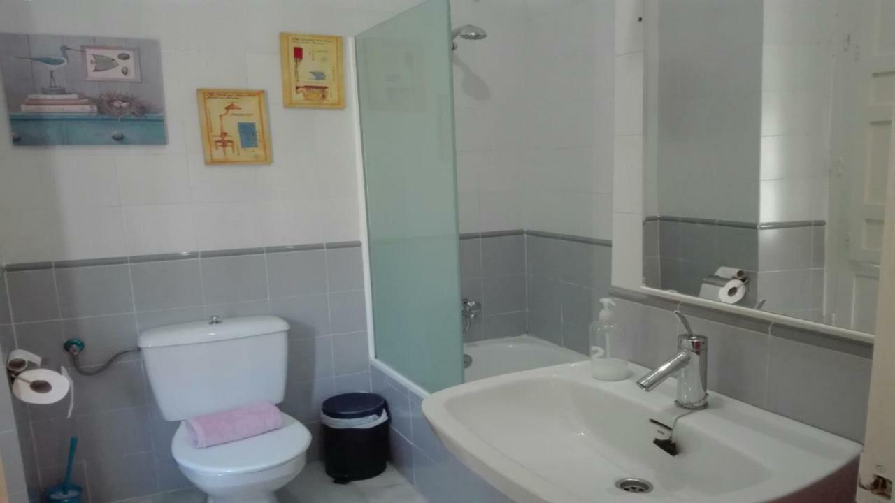 Principe C Appartement Granada Buitenkant foto