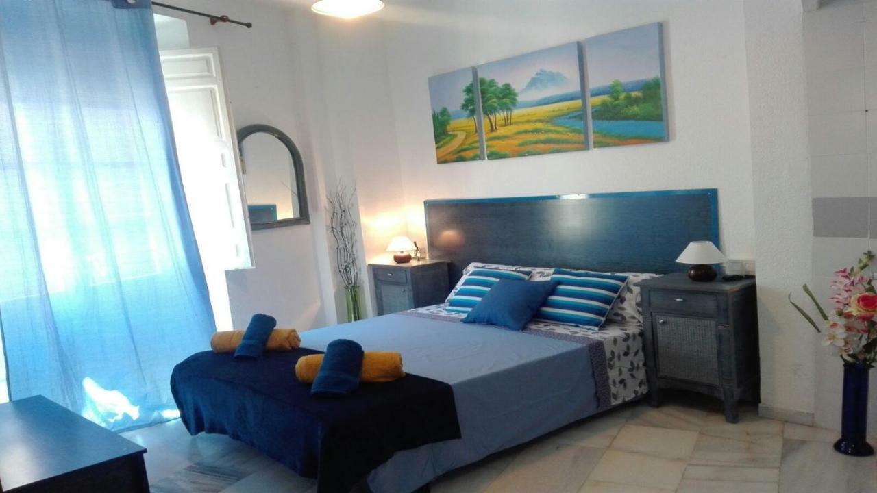 Principe C Appartement Granada Buitenkant foto