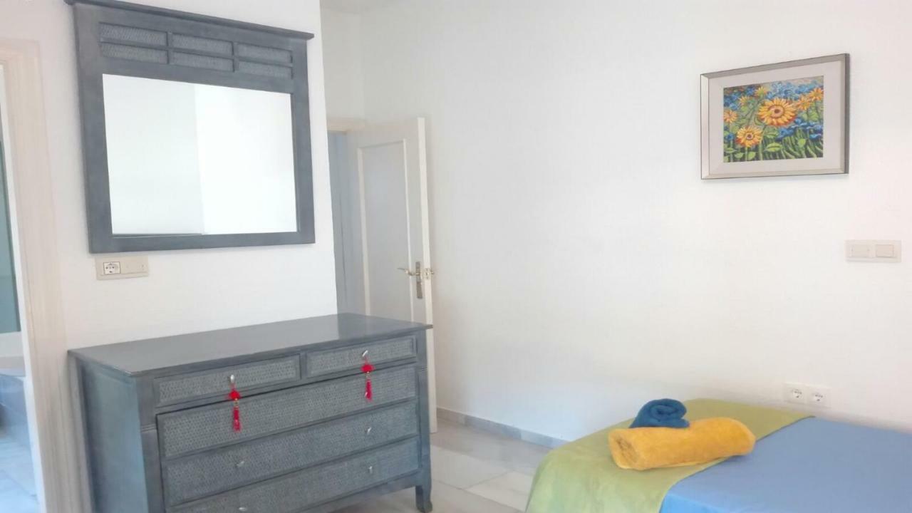 Principe C Appartement Granada Buitenkant foto