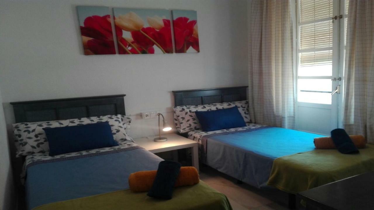 Principe C Appartement Granada Buitenkant foto
