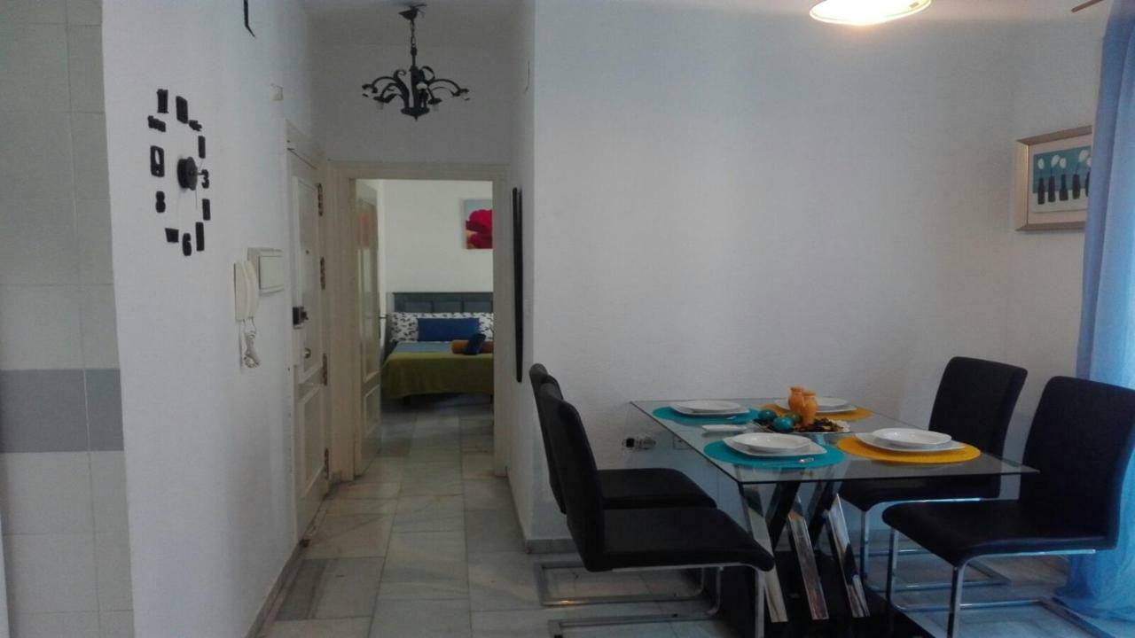 Principe C Appartement Granada Buitenkant foto
