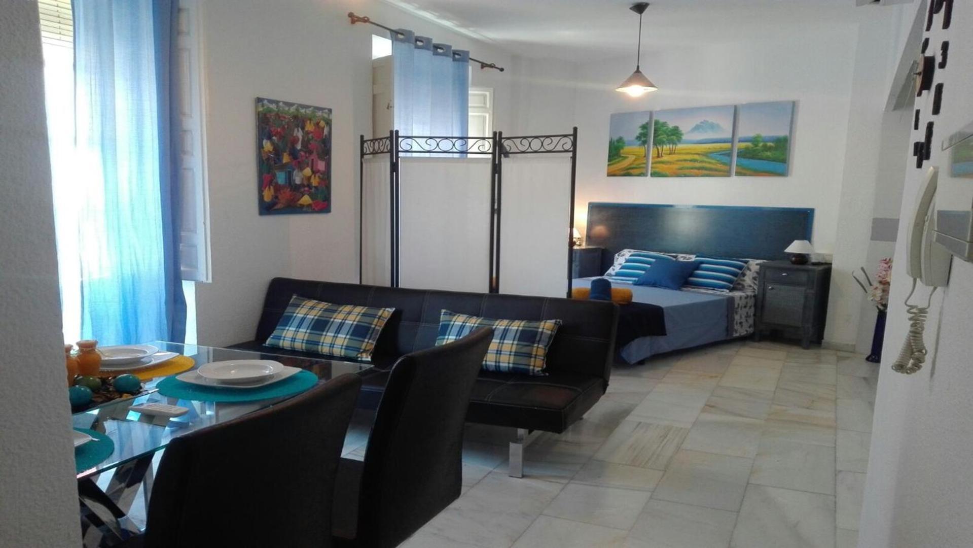 Principe C Appartement Granada Buitenkant foto